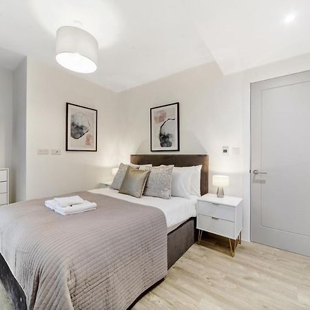 Executive Apartments In Bermondsey Free Wifi & Aircon By City Stay Aparts London Exterior photo