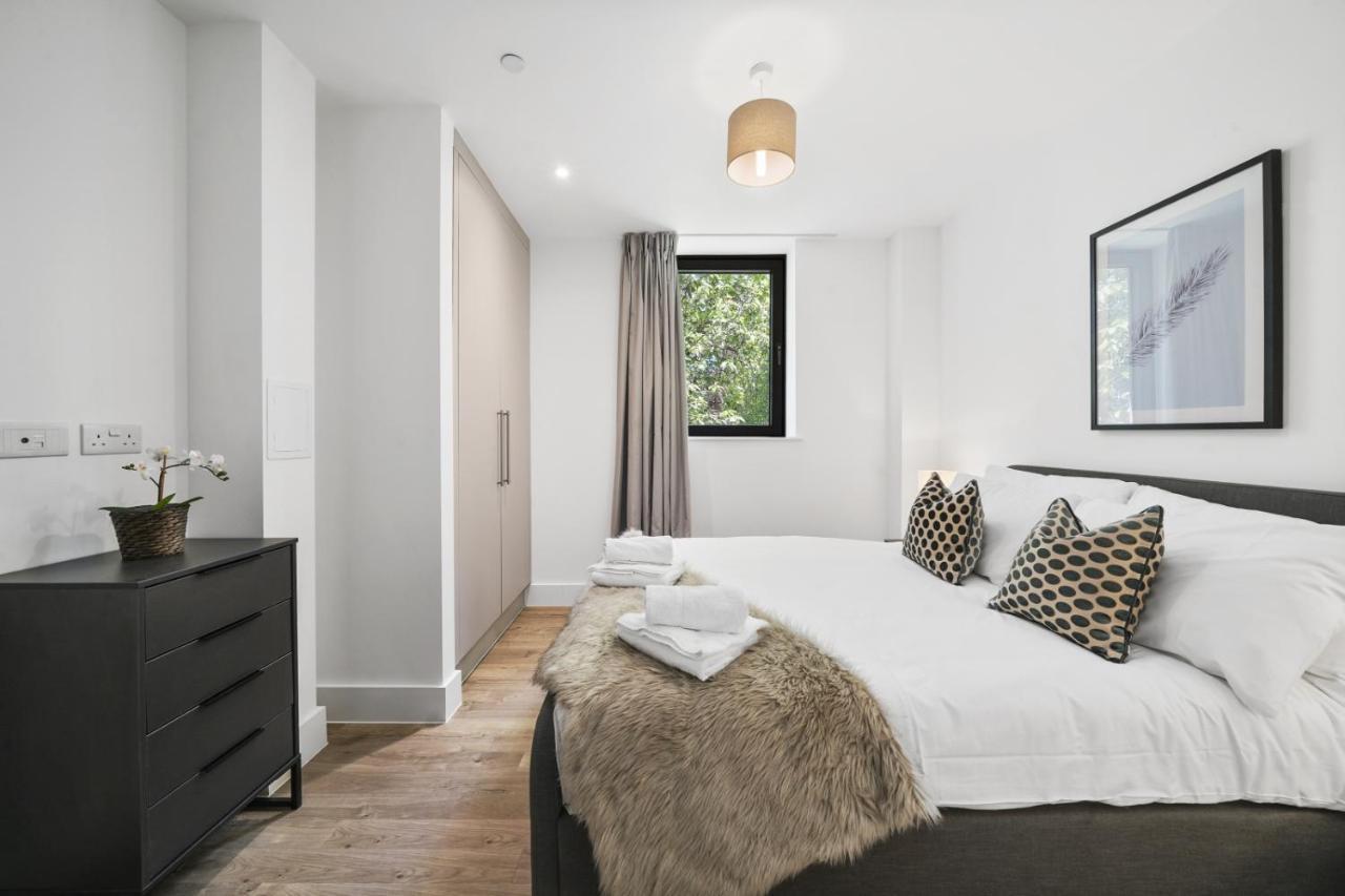 Executive Apartments In Bermondsey Free Wifi & Aircon By City Stay Aparts London Exterior photo