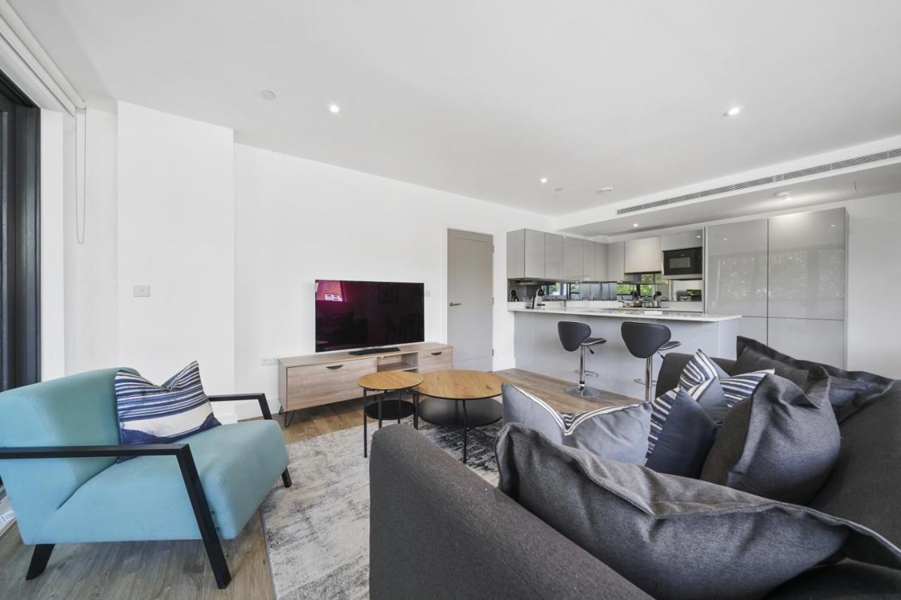 Executive Apartments In Bermondsey Free Wifi & Aircon By City Stay Aparts London Exterior photo