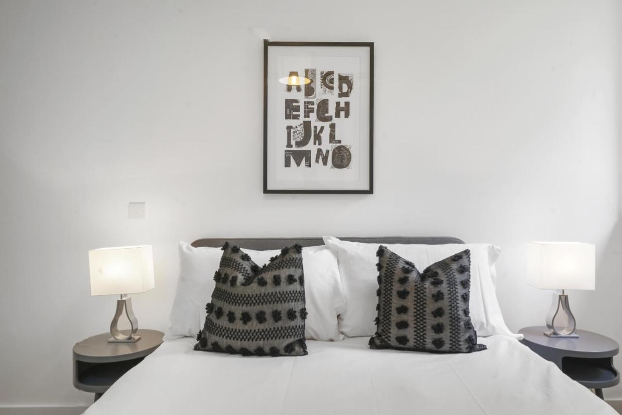 Executive Apartments In Bermondsey Free Wifi & Aircon By City Stay Aparts London Exterior photo