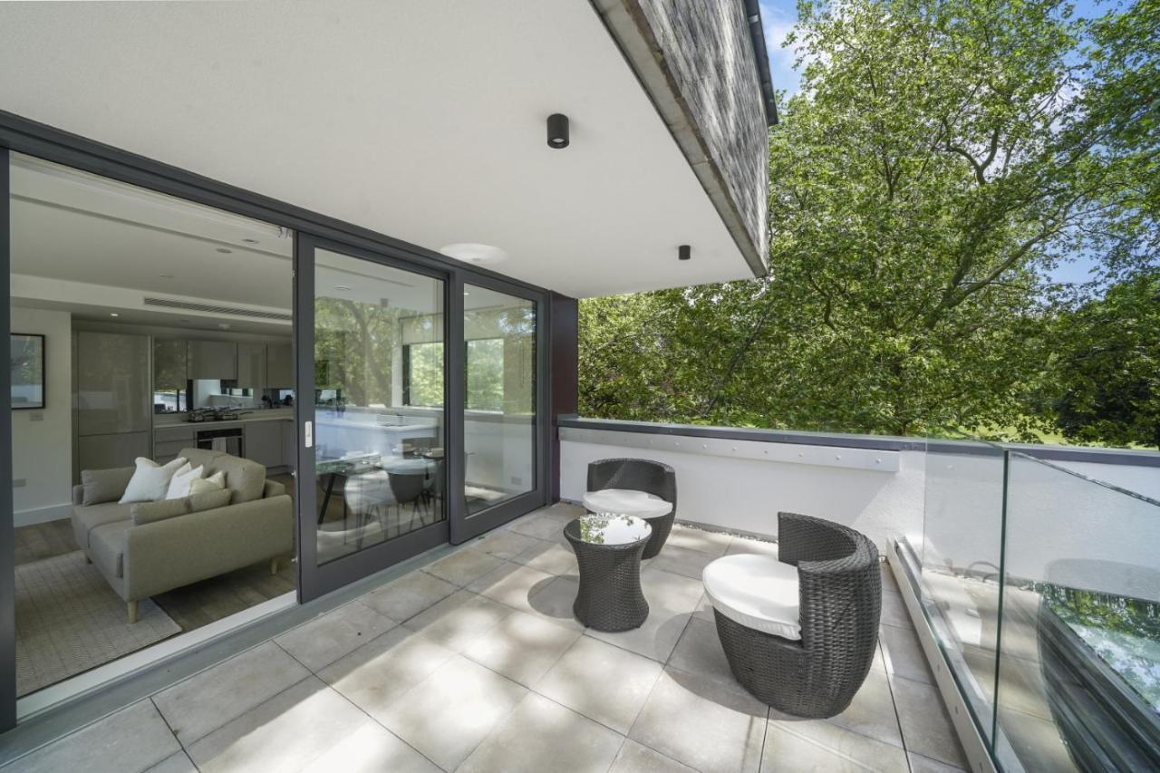 Executive Apartments In Bermondsey Free Wifi & Aircon By City Stay Aparts London Exterior photo