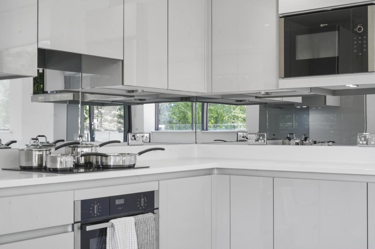 Executive Apartments In Bermondsey Free Wifi & Aircon By City Stay Aparts London Exterior photo