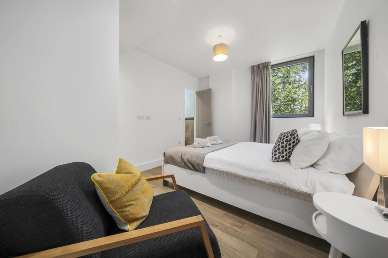 Executive Apartments In Bermondsey Free Wifi & Aircon By City Stay Aparts London Exterior photo