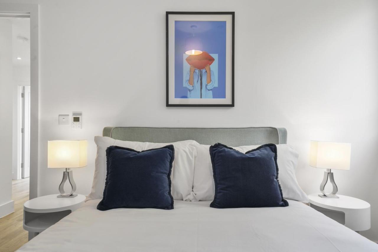 Executive Apartments In Bermondsey Free Wifi & Aircon By City Stay Aparts London Exterior photo