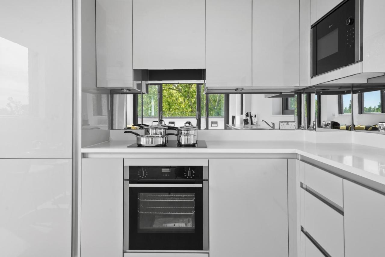 Executive Apartments In Bermondsey Free Wifi & Aircon By City Stay Aparts London Exterior photo