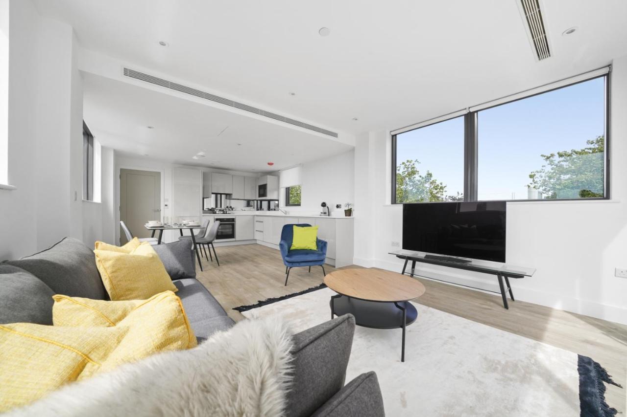 Executive Apartments In Bermondsey Free Wifi & Aircon By City Stay Aparts London Exterior photo