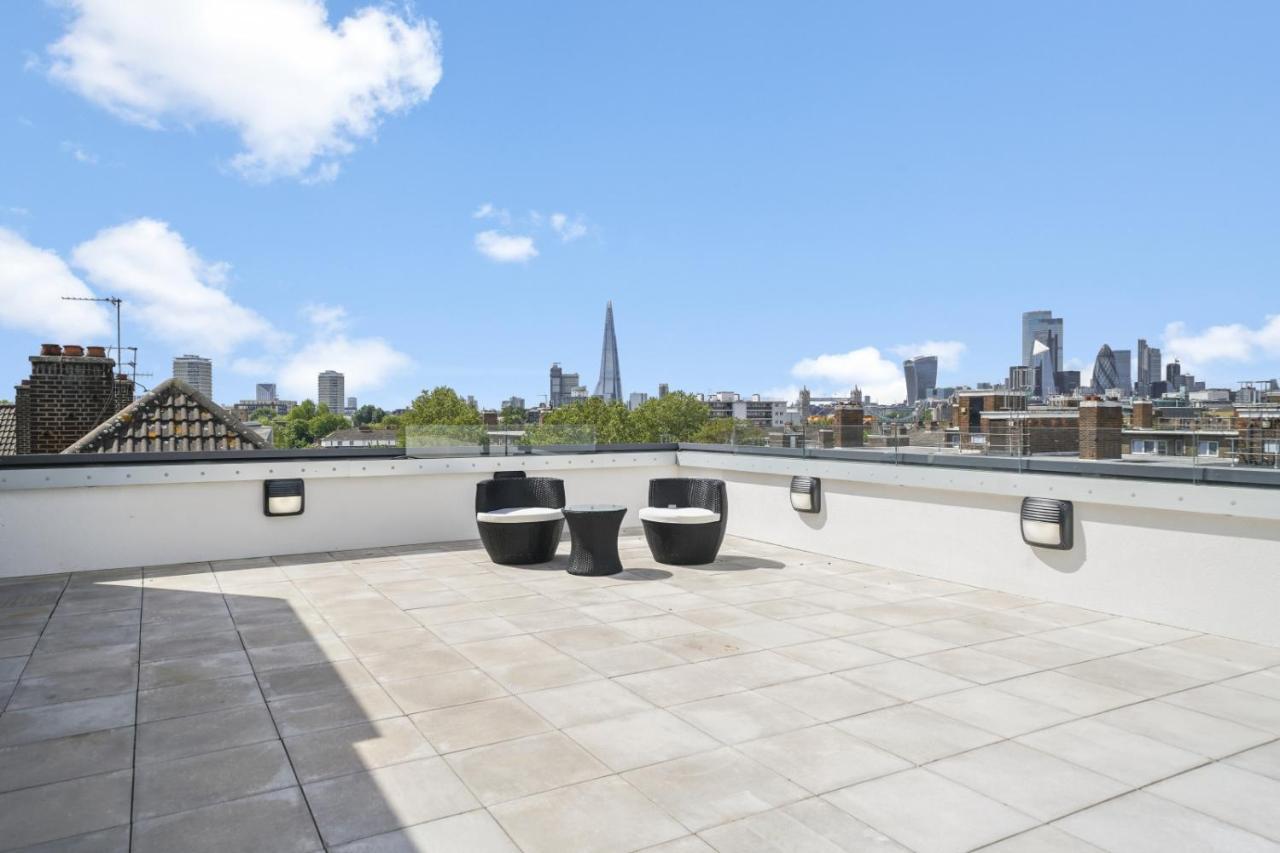Executive Apartments In Bermondsey Free Wifi & Aircon By City Stay Aparts London Exterior photo
