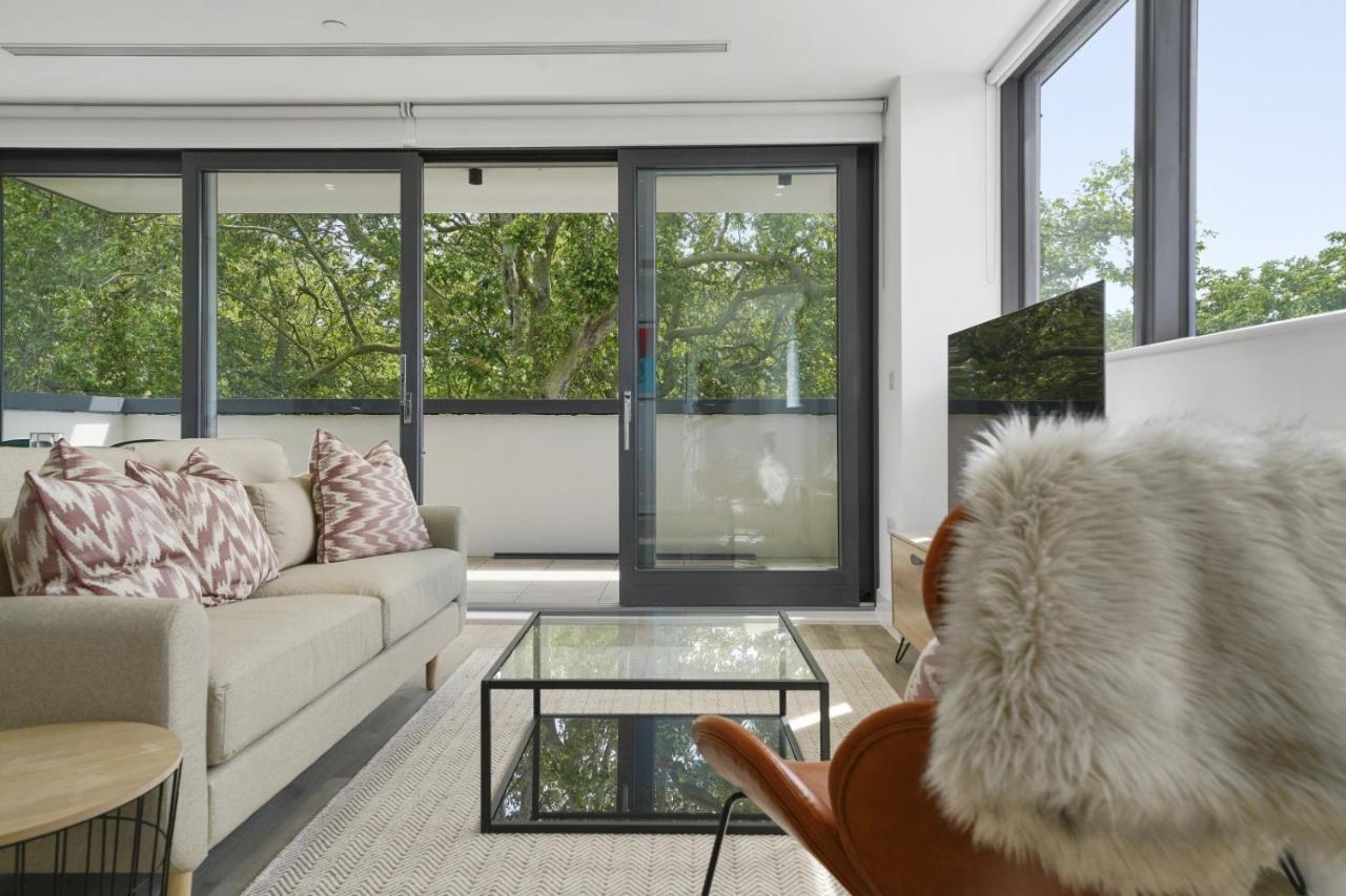 Executive Apartments In Bermondsey Free Wifi & Aircon By City Stay Aparts London Exterior photo