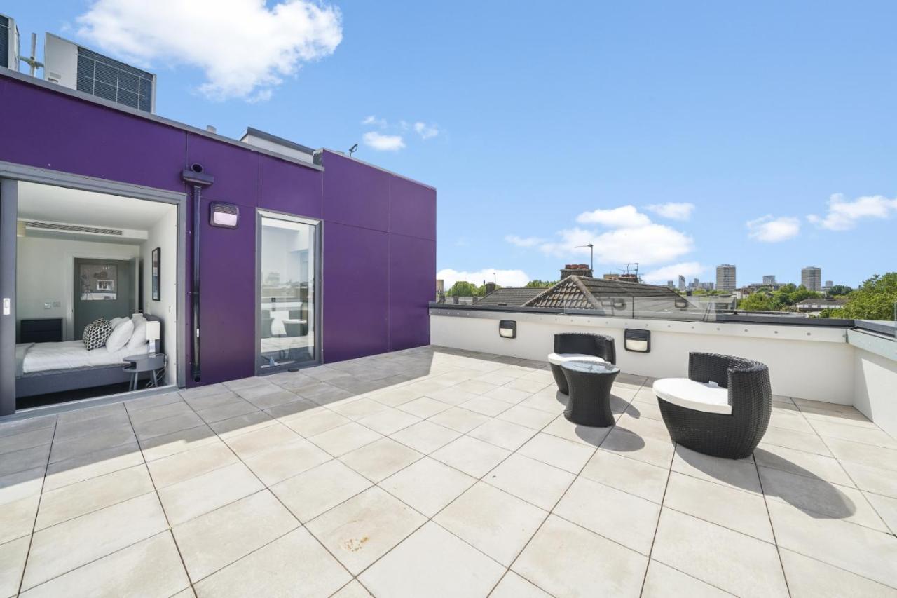 Executive Apartments In Bermondsey Free Wifi & Aircon By City Stay Aparts London Exterior photo