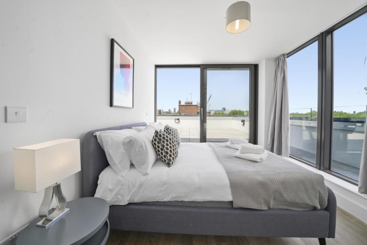Executive Apartments In Bermondsey Free Wifi & Aircon By City Stay Aparts London Exterior photo